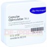 CAPSULAE Operculatae Kapseln Nr.2 0,37 100 St | КАПСУЛЕ капсули 100 шт | PHARMAPOL