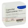 CAPSULAE Operculatae Kapseln Nr.0 0,68 100 St | КАПСУЛЕ капсулы 100 шт | PHARMAPOL