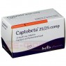 CAPTOBETA 25/25 comp. Tabletten 50 St | КАПТОБЕТА таблетки 50 шт | BETAPHARM | Каптоприл, гідрохлоротіазид