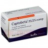 CAPTOBETA 25/25 comp. Tabletten 100 St | КАПТОБЕТА таблетки 100 шт | BETAPHARM | Каптоприл, гідрохлоротіазид