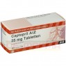 CAPTOPRIL AbZ 25 mg Tabletten 100 St | КАПТОПРИЛ таблетки 100 шт | ABZ PHARMA | Каптоприл