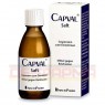 CAPVAL Hustensaft 100 ml | КАПВАЛ суспезія пероральна 100 мл | INFECTOPHARM | Носкапін