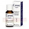 CAPVAL Tropfen 30 ml | КАПВАЛ краплі 30 мл | INFECTOPHARM | Носкапін