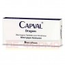 CAPVAL Dragees 20 St | КАПВАЛ таблетки з покриттям 20 шт | INFECTOPHARM | Носкапін