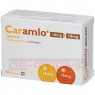 CARAMLO 16 mg/10 mg Tabletten 98 St | КАРАМЛО таблетки 98 шт | ABACUS MEDICINE | Кандесартан, амлодипін