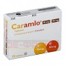 CARAMLO 16 mg/10 mg Tabletten 28 St | КАРАМЛО таблетки 28 шт | APONTIS PHARMA | Кандесартан, амлодипін