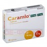 CARAMLO 16 mg/5 mg Tabletten 28 St | КАРАМЛО таблетки 28 шт | APONTIS PHARMA | Кандесартан, амлодипін