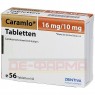 CARAMLO 16 mg/10 mg Tabletten 56 St | КАРАМЛО таблетки 56 шт | EMRA-MED | Кандесартан, амлодипін