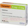CARAMLO 8 mg/5 mg Tabletten 28 St | КАРАМЛО таблетки 28 шт | KOHLPHARMA | Кандесартан, амлодипін
