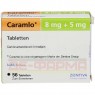 CARAMLO 8 mg/5 mg Tabletten 56 St | КАРАМЛО таблетки 56 шт | KOHLPHARMA | Кандесартан, амлодипін