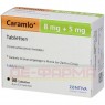 CARAMLO 8 mg/5 mg Tabletten 98 St | КАРАМЛО таблетки 98 шт | KOHLPHARMA | Кандесартан, амлодипін