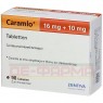 CARAMLO 16 mg/10 mg Tabletten 56 St | КАРАМЛО таблетки 56 шт | KOHLPHARMA | Кандесартан, амлодипін
