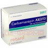 CARBAMAZEPIN Aristo 300 mg Retardtabletten 180 St | КАРБАМАЗЕПІН таблетки зі сповільненим вивільненням 180 шт | ARISTO PHARMA | Карбамазепін