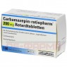 CARBAMAZEPIN-ratiopharm 200 mg Retardtabletten 100 St | КАРБАМАЗЕПІН таблетки зі сповільненим вивільненням 100 шт | RATIOPHARM | Карбамазепін