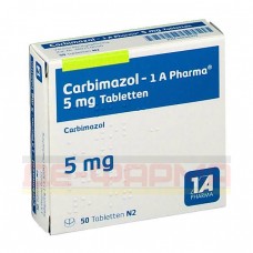 Карбімазол | Carbimazol | Карбімазол