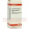 CARBO ANIMALIS D 8 Tabletten 80 St | КАРБО АНІМАЛІС таблетки 80 шт | DHU