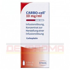 Карбо Целл | Carbo Cell | Карбоплатин