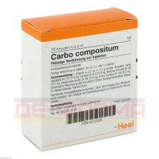 Карбо Композитум | Carbo Compositum