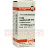 CARBO VEGETABILIS LM XVIII Dilution 10 ml | КАРБО ВЕГЕТАБИЛИС раствор 10 мл | DHU