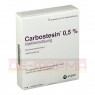 CARBOSTESIN 0,50% Injektionslösung Ampullen 5x5 ml | КАРБОСТЕЗИН раствор для инъекций 5x5 мл | ASPEN | Бупивакаин