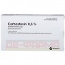 CARBOSTESIN 0,50% Luerfit Injektionslsg.Ampullen 10x5 ml | КАРБОСТЕЗИН раствор для инъекций 10x5 мл | ASPEN | Бупивакаин