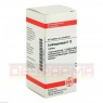 CARDIOSPERMUM D 12 Tabletten 80 St | КАРДИОСПЕРМУМ таблетки 80 шт | DHU