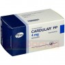 CARDULAR PP 4 mg Retardtabletten 100 St | КАРДУЛАР таблетки с замедленным высвобождением 100 шт | VIATRIS HEALTHCARE | Доксазозин