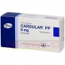 CARDULAR PP 8 mg Retardtabletten 30 St | КАРДУЛАР таблетки с замедленным высвобождением 30 шт | VIATRIS HEALTHCARE | Доксазозин