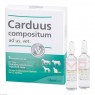 CARDUUS COMPOSITUM ad us.vet.Ampullen 5x5 ml | КАРДУС КОМПОЗИТУМ ампули 5x5 мл | BIOLOGISCHE HEILMITTEL HEEL