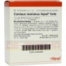 CARDUUS MARIANUS INJEEL forte Ampullen 10 St | КАРДУС МАРИАНУС ампулы 10 шт | BIOLOGISCHE HEILMITTEL HEEL