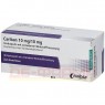 CARIBAN 10 mg/10 mg Hartk.m.veränd.Wirkst.-Frs. 24 St | КАРИБАН твердые капсулы модифицированного высвобождения 24 шт | EURIMPHARM | Доксиламин в комбинации