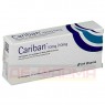 CARIBAN 10 mg/10 mg Hartk.m.veränd.Wirkst.-Frs. 24 St | КАРИБАН твердые капсулы модифицированного высвобождения 24 шт | ITF PHARMA | Доксиламин в комбинации