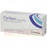 CARIBAN 10 mg/10 mg Hartk.m.veränd.Wirkst.-Frs. 48 St | КАРИБАН твердые капсулы модифицированного высвобождения 48 шт | ITF PHARMA | Доксиламин в комбинации