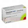 CARMEN ACE 10 mg/10 mg Filmtabletten 100 St | КАРМЕН ЄЙС таблетки покрытые оболочкой 100 шт | BERLIN-CHEMIE | Эналаприл, лерканидипин