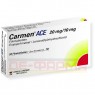 CARMEN ACE 20 mg/10 mg Filmtabletten 28 St | КАРМЕН ЄЙС таблетки покрытые оболочкой 28 шт | BERLIN-CHEMIE | Эналаприл, лерканидипин