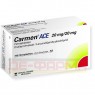 CARMEN ACE 20 mg/20 mg Filmtabletten 100 St | КАРМЕН ЄЙС таблетки покрытые оболочкой 100 шт | BERLIN-CHEMIE | Эналаприл, лерканидипин