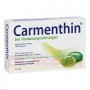 Карментін | Carmenthin | Комбінації активних речовин