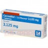 CARVEDILOL-1A Pharma 3,125 mg Tabletten 30 St | КАРВЕДИЛОЛ таблетки 30 шт | 1 A PHARMA | Карведилол