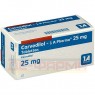 CARVEDILOL-1A Pharma 25 mg Tabletten 50 St | КАРВЕДИЛОЛ таблетки 50 шт | 1 A PHARMA | Карведилол