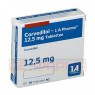 CARVEDILOL-1A Pharma 12,5 mg Tabletten 50 St | КАРВЕДИЛОЛ таблетки 50 шт | 1 A PHARMA | Карведилол