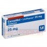 CARVEDILOL-1A Pharma 25 mg Tabletten 30 St | КАРВЕДИЛОЛ таблетки 30 шт | 1 A PHARMA | Карведилол