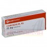 CARVEDILOL AL 25 mg Tabletten 30 St | КАРВЕДИЛОЛ таблетки 30 шт | ALIUD PHARMA | Карведилол