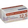 CARVEDILOL axcount 12,5 mg Tabletten 100 St | КАРВЕДИЛОЛ таблетки 100 шт | AXCOUNT GENERIKA | Карведилол