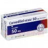 CARVEDILOL HEXAL 50 mg Tabletten 50 St | КАРВЕДИЛОЛ таблетки 50 шт | HEXAL | Карведилол