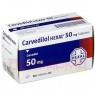 CARVEDILOL HEXAL 50 mg Tabletten 100 St | КАРВЕДИЛОЛ таблетки 100 шт | HEXAL | Карведилол