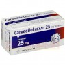 CARVEDILOL HEXAL 25 mg Tabletten 30 St | КАРВЕДИЛОЛ таблетки 30 шт | HEXAL | Карведилол