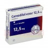 CARVEDILOL HEXAL 12,5 mg Tabletten 30 St | КАРВЕДИЛОЛ таблетки 30 шт | HEXAL | Карведилол