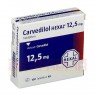 CARVEDILOL HEXAL 12,5 mg Tabletten 100 St | КАРВЕДИЛОЛ таблетки 100 шт | HEXAL | Карведилол