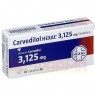 CARVEDILOL HEXAL 3,125 mg Tabletten 30 St | КАРВЕДИЛОЛ таблетки 30 шт | HEXAL | Карведилол