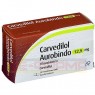 CARVEDILOL Aurobindo 12,5 mg Filmtabletten 50 St | КАРВЕДИЛОЛ таблетки вкриті оболонкою 50 шт | PUREN PHARMA | Карведилол